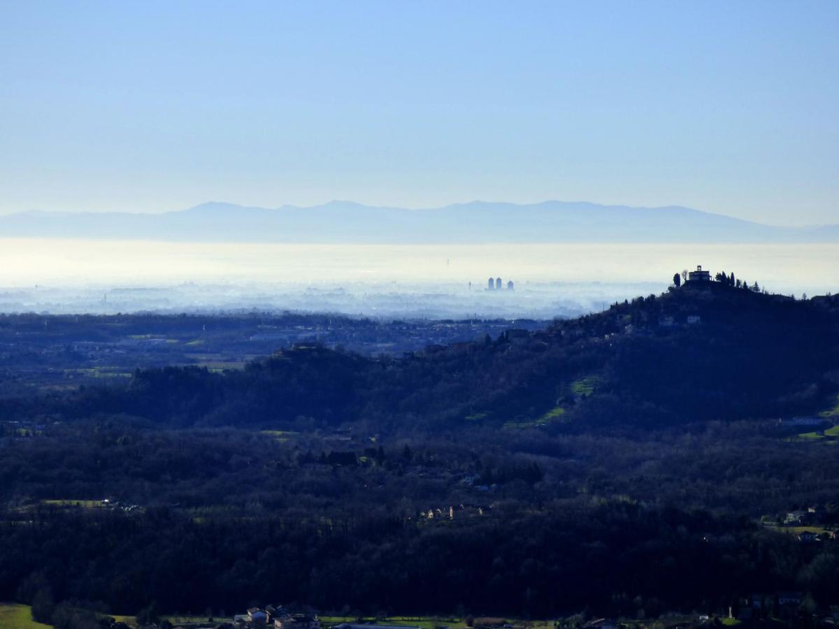 Agriturismo San Genesio Rovagnate Luaran gambar