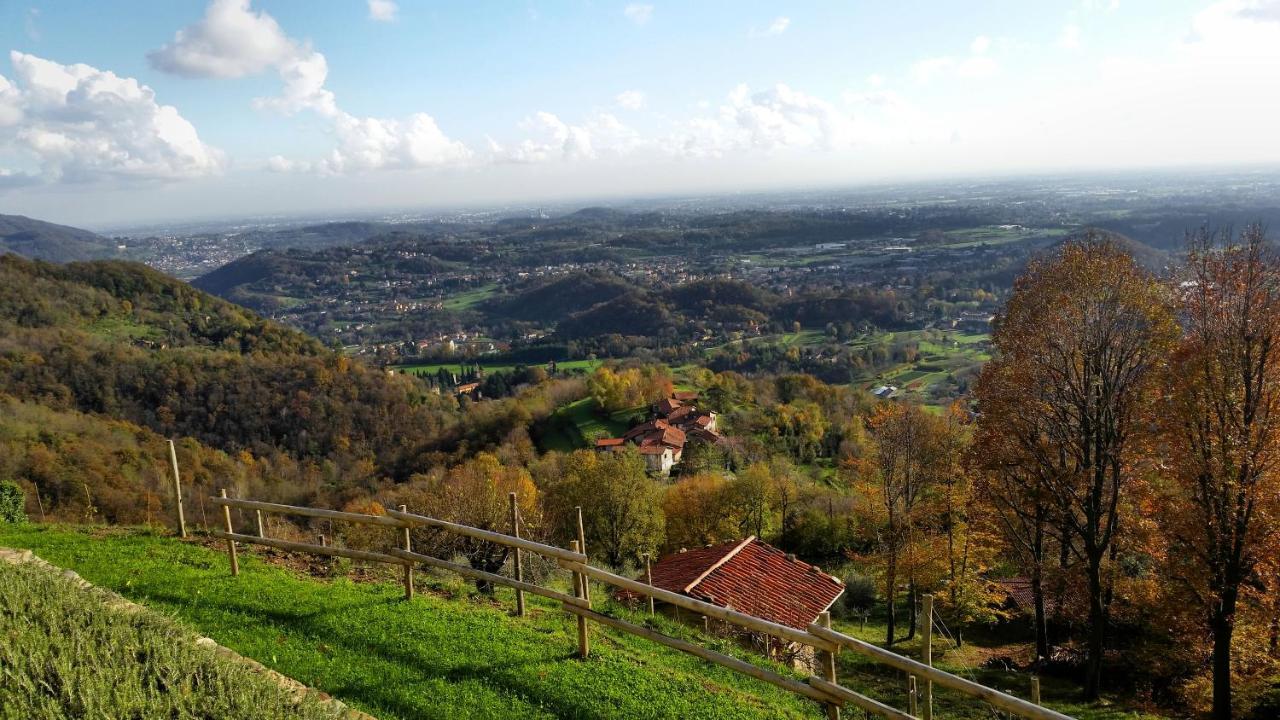 Agriturismo San Genesio Rovagnate Luaran gambar