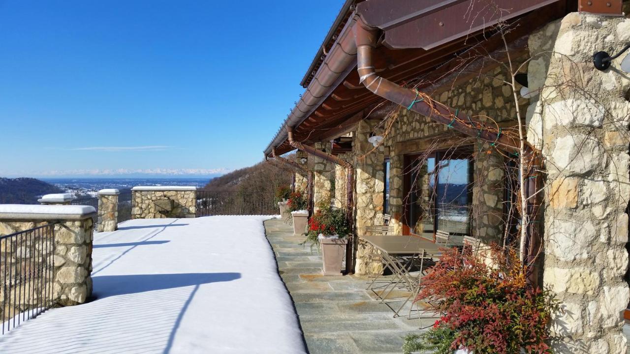 Agriturismo San Genesio Rovagnate Luaran gambar