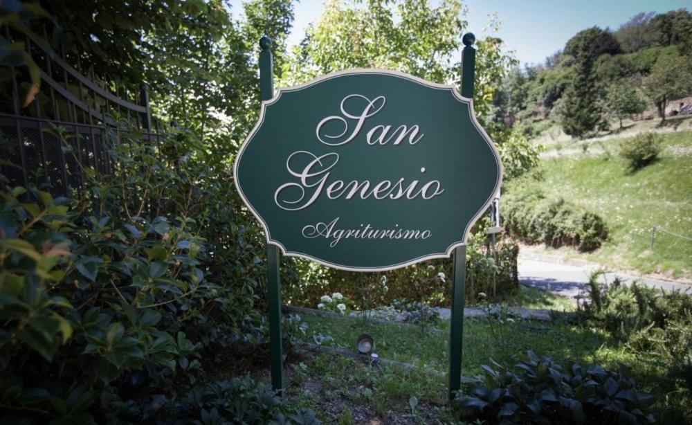 Agriturismo San Genesio Rovagnate Luaran gambar