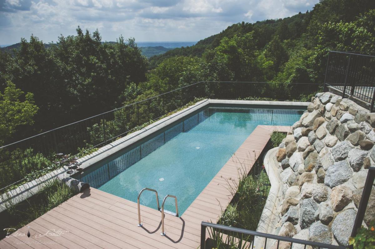 Agriturismo San Genesio Rovagnate Luaran gambar