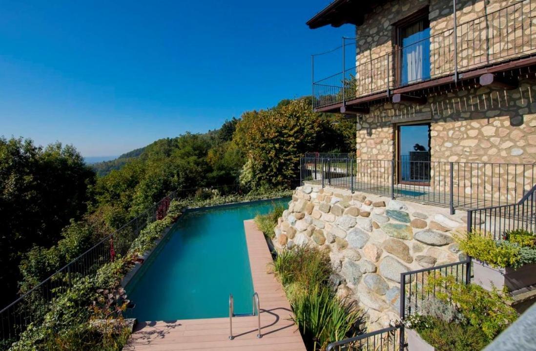 Agriturismo San Genesio Rovagnate Luaran gambar