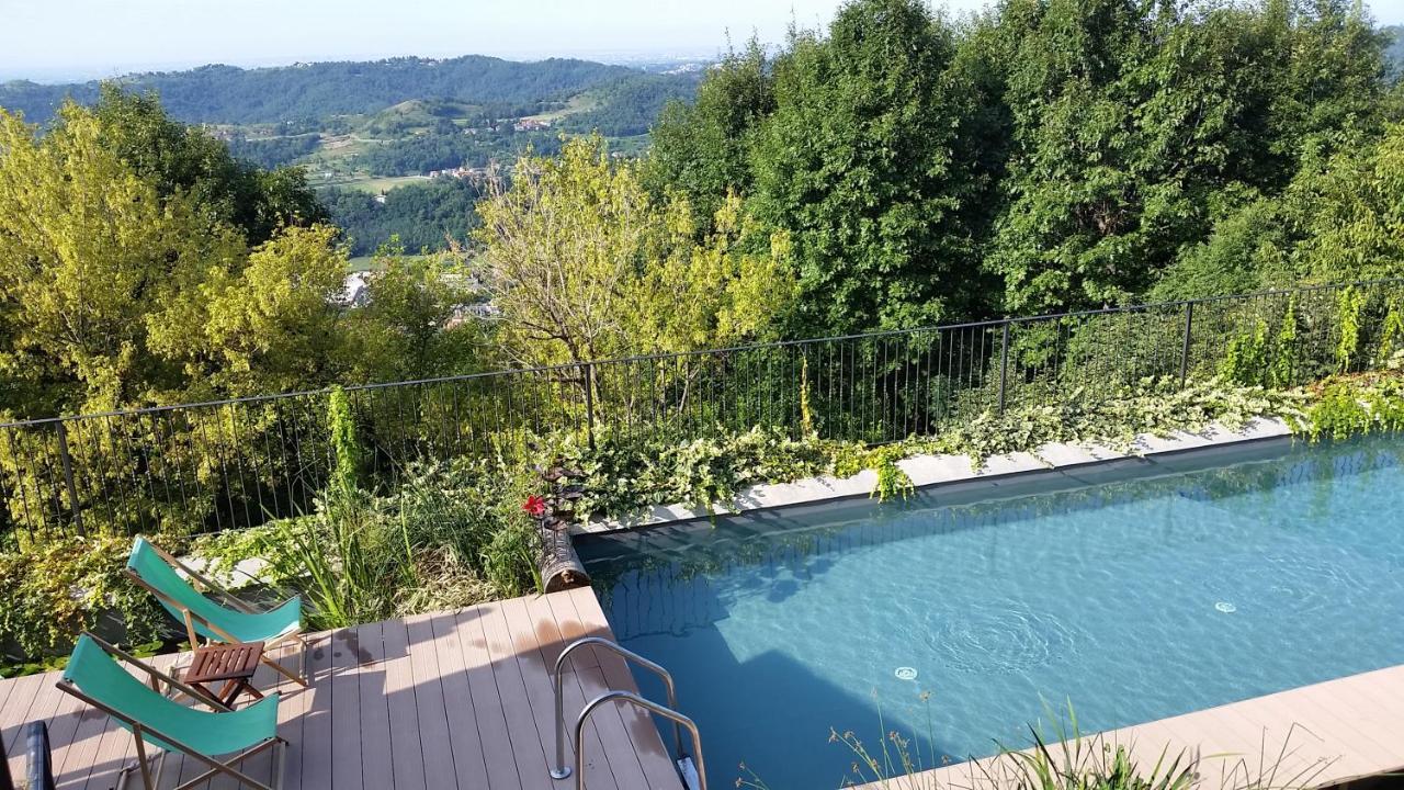 Agriturismo San Genesio Rovagnate Luaran gambar