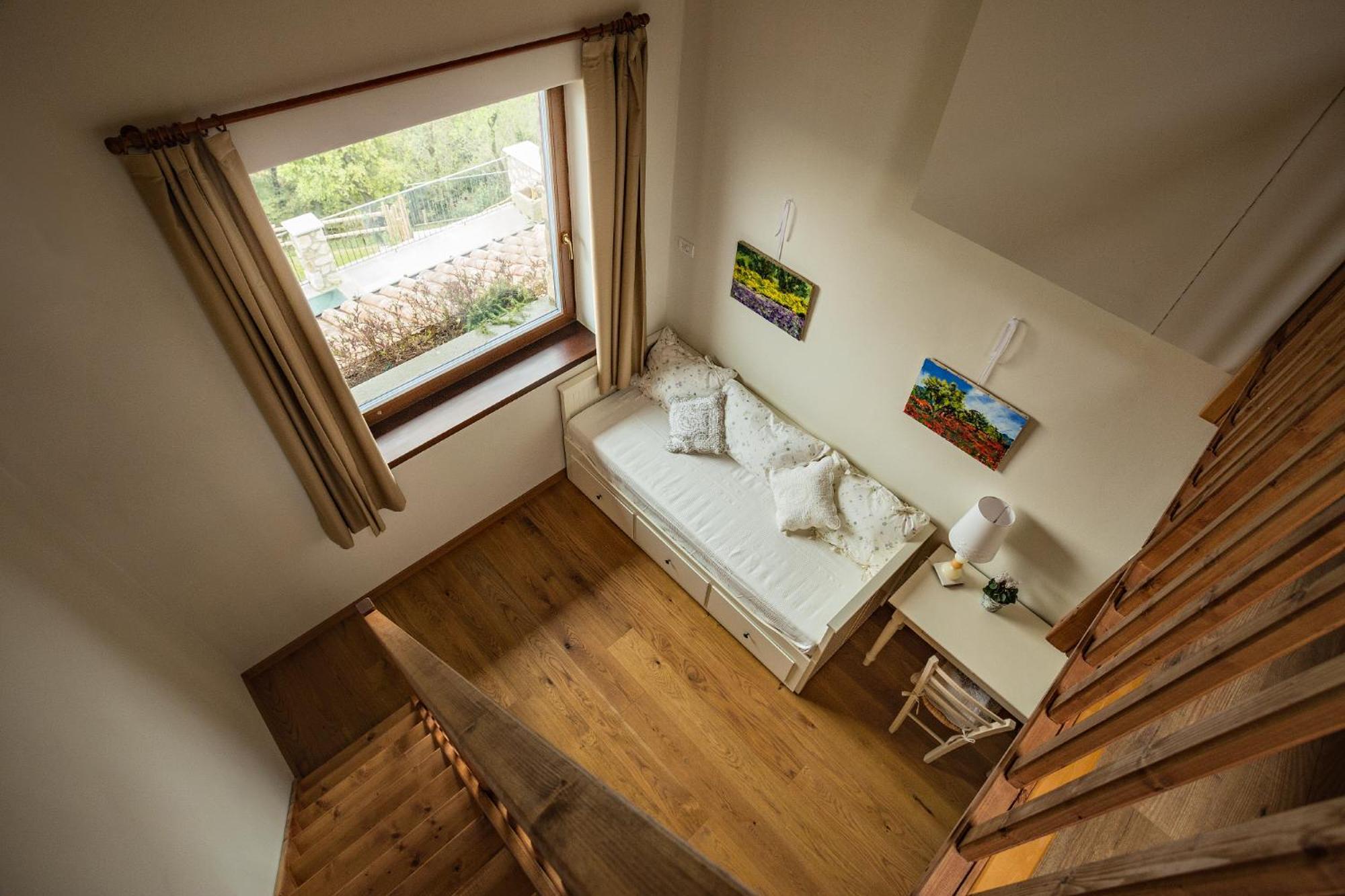 Agriturismo San Genesio Rovagnate Bilik gambar