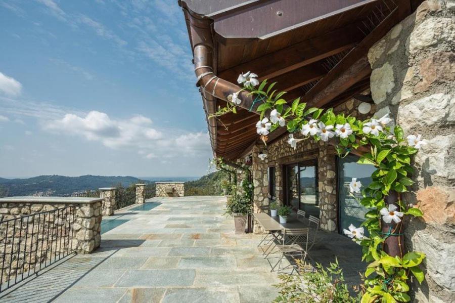 Agriturismo San Genesio Rovagnate Luaran gambar